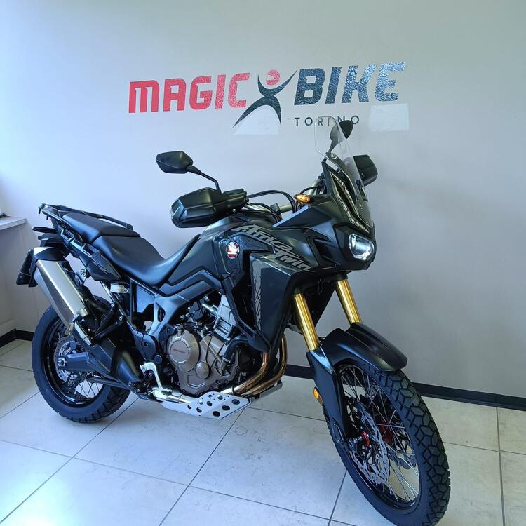 Honda Africa Twin CRF 1000L (2016 - 17)