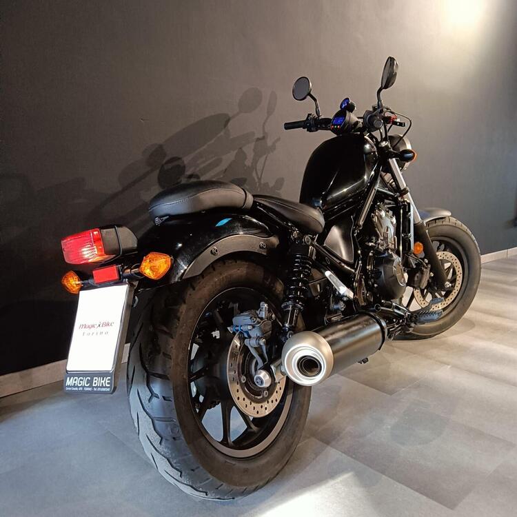 Honda CMX 500 Rebel (2017 - 19) (2)