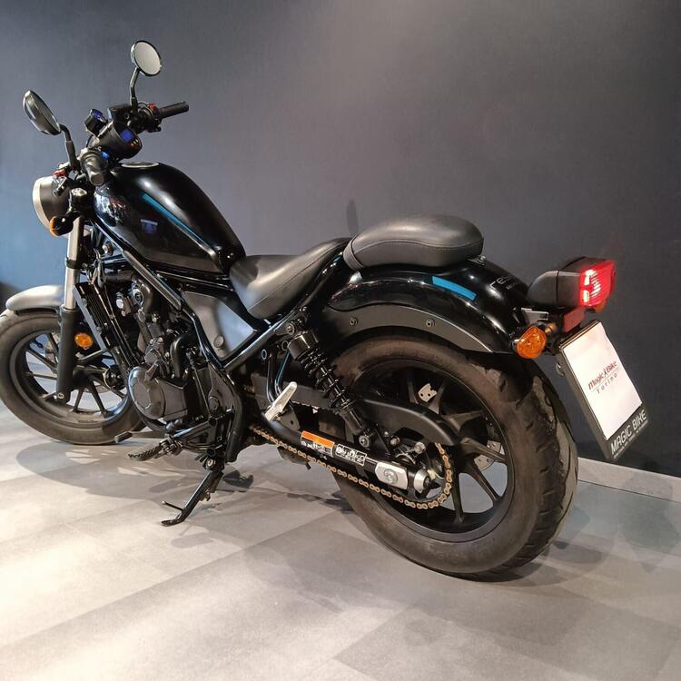 Honda CMX 500 Rebel (2017 - 19) (4)