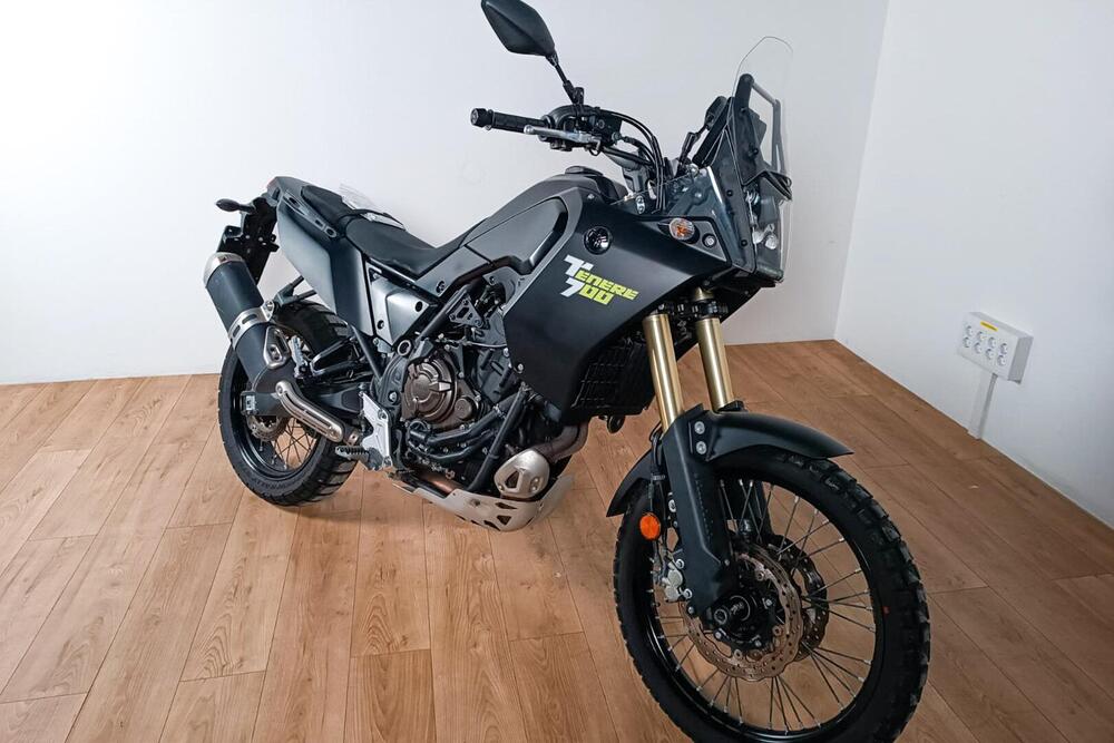 Yamaha Ténéré 700 (2019 - 20) (2)