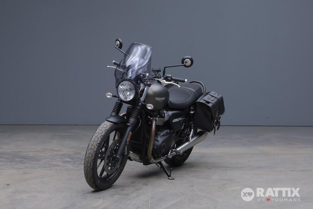 Triumph Street Twin 900 (2019 - 20) (2)