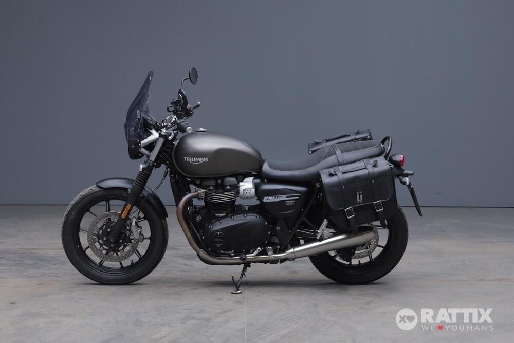 Triumph Street Twin 900 (2019 - 20) (4)