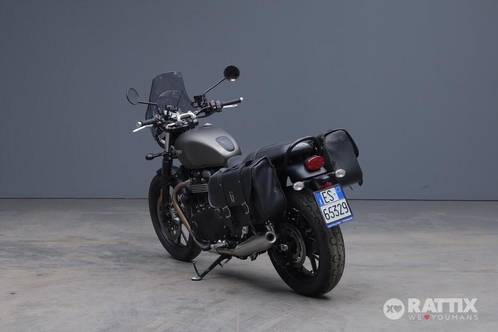 Triumph Street Twin 900 (2019 - 20) (5)