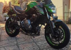 Kawasaki Z 650 (2017 - 19) usata