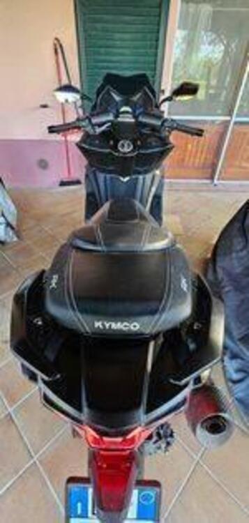 Kymco AK 550 (2017 - 19) (5)