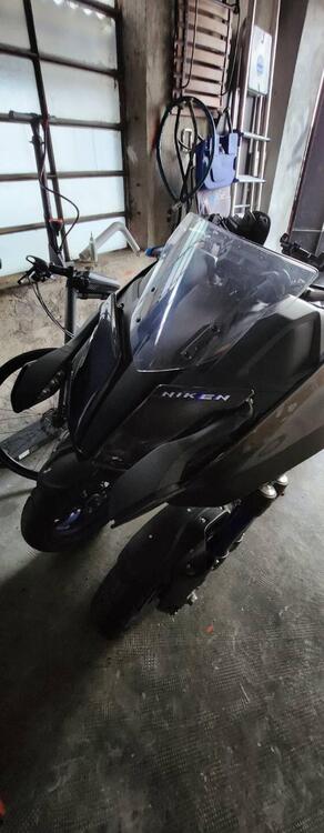 Yamaha Niken 850 (2018 - 20) (2)