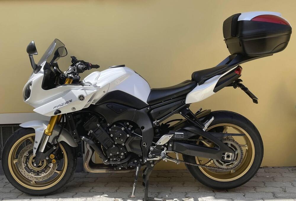 Yamaha Fazer 8 (2010 - 16)