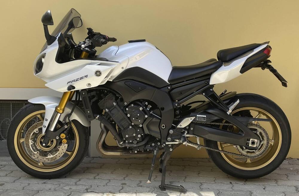 Yamaha Fazer 8 (2010 - 16) (2)