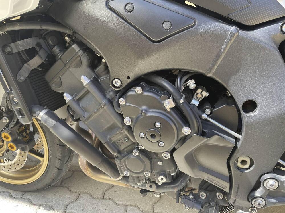 Yamaha Fazer 8 (2010 - 16) (3)