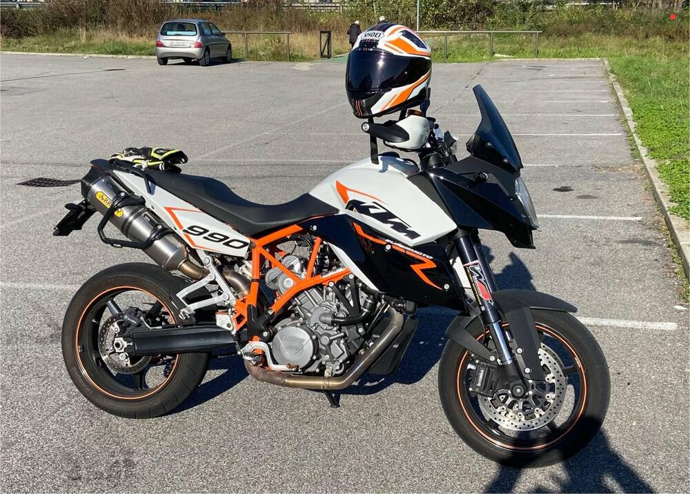 KTM 990 Supermoto T (2009 - 11)