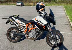 KTM 990 Supermoto T (2009 - 11) usata