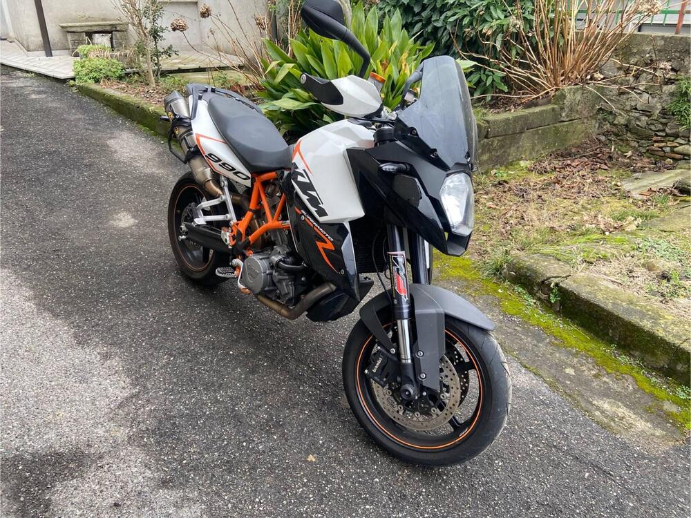 KTM 990 Supermoto T (2009 - 11) (2)