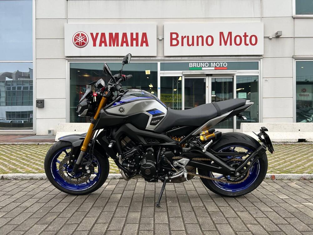 Yamaha MT-09 SP (2018 - 20) (2)