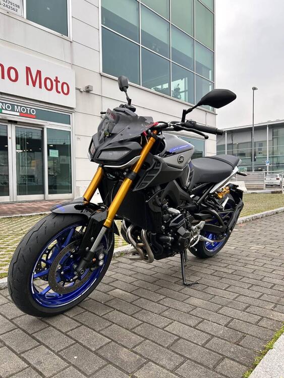 Yamaha MT-09 SP (2018 - 20) (3)