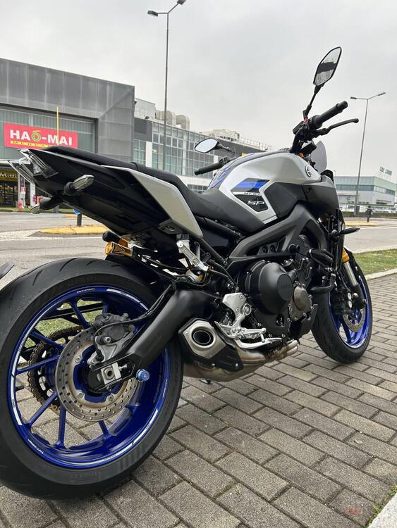 Yamaha MT-09 SP (2018 - 20) (4)