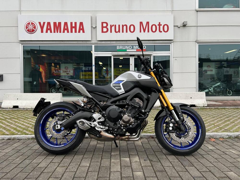 Yamaha MT-09 SP (2018 - 20)