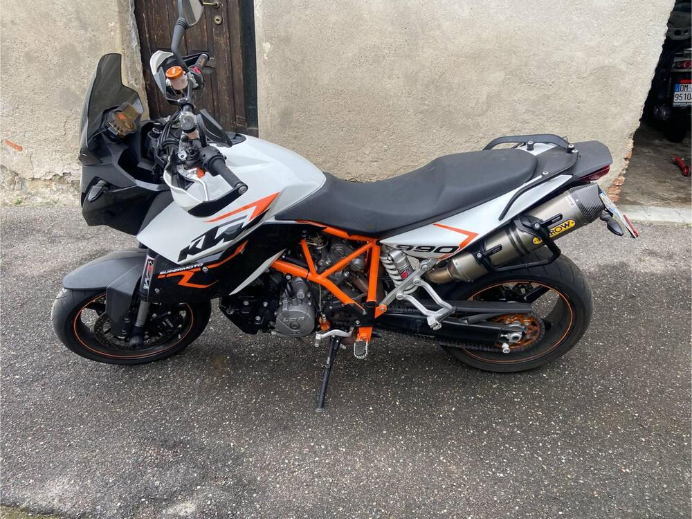 KTM 990 Supermoto T (2009 - 11) (3)