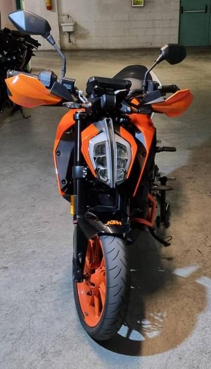 KTM 390 Duke ABS (2017 - 20)