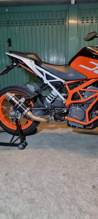 KTM 390 Duke ABS (2017 - 20) (5)