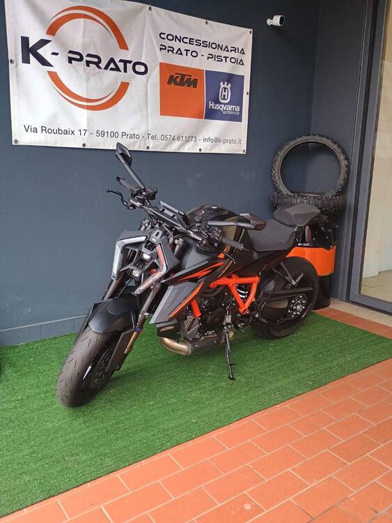 KTM 1390 Super Duke R EVO (2024 - 25)