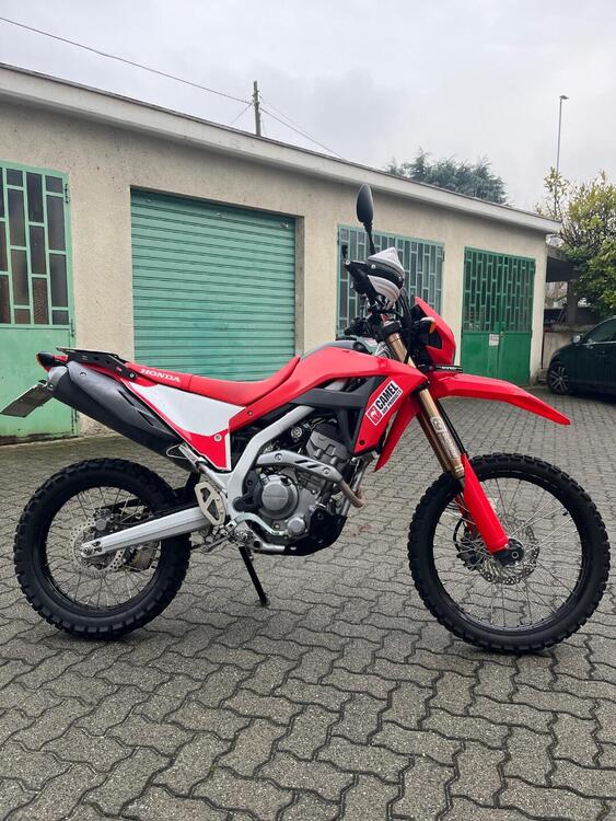 Honda CRF 300 L (2021 - 24)