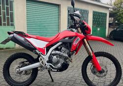 Honda CRF 300 L (2021 - 24) usata