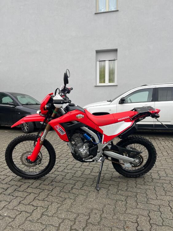 Honda CRF 300 L (2021 - 24) (2)