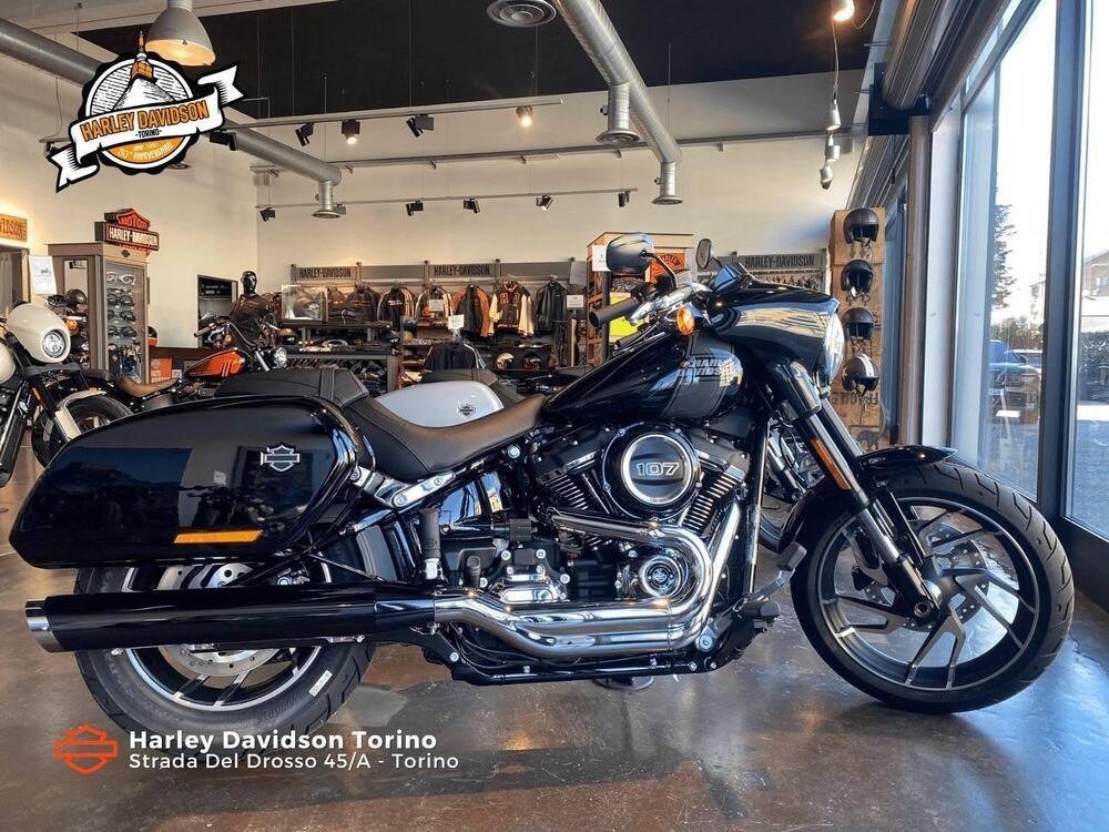 Harley-Davidson Sport Glide (2021 - 25)