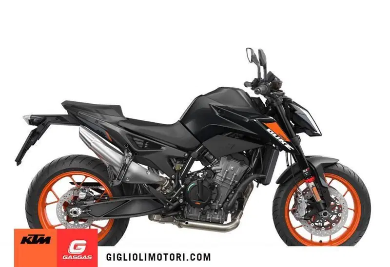 KTM 790 Duke (2025 - 26) (10)