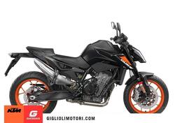 KTM 790 Duke (2025) nuova