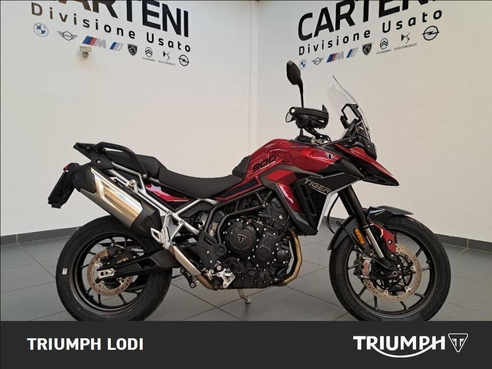 Triumph Tiger 900 GT (2024 - 25)