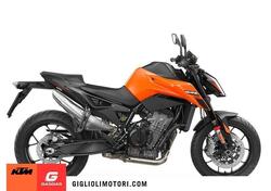 KTM 790 Duke (2025) nuova