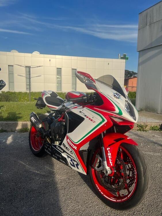 MV Agusta F3 800 RC (2019 - 20)