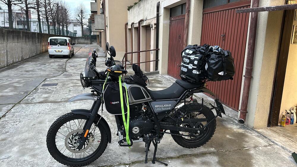 Royal Enfield Himalayan 411 (2021 - 24) (2)