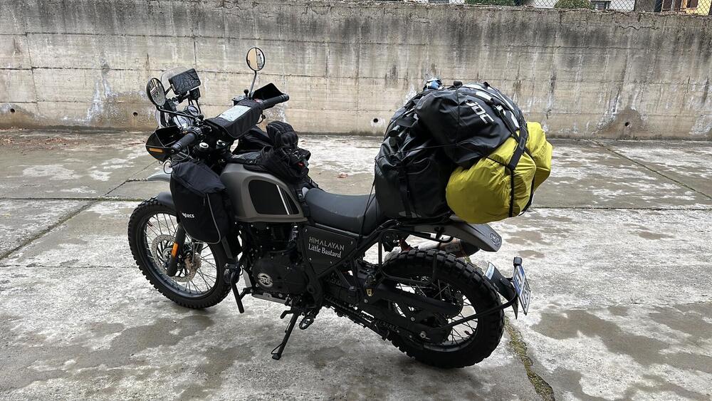 Royal Enfield Himalayan 411 (2021 - 24) (3)