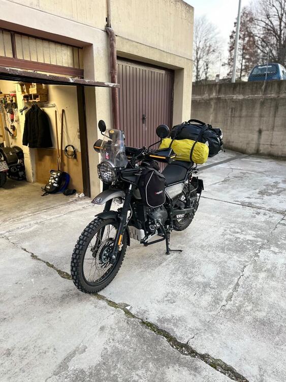 Royal Enfield Himalayan 411 (2021 - 24) (4)