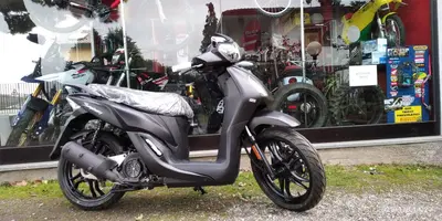 Sym Symphony 125 (2025 - 26) nuova