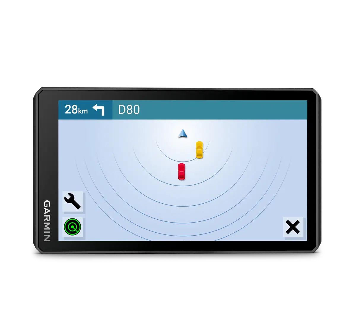 Garmin zumo R1, il primo Radar aftermarket [GALLERY] (3)
