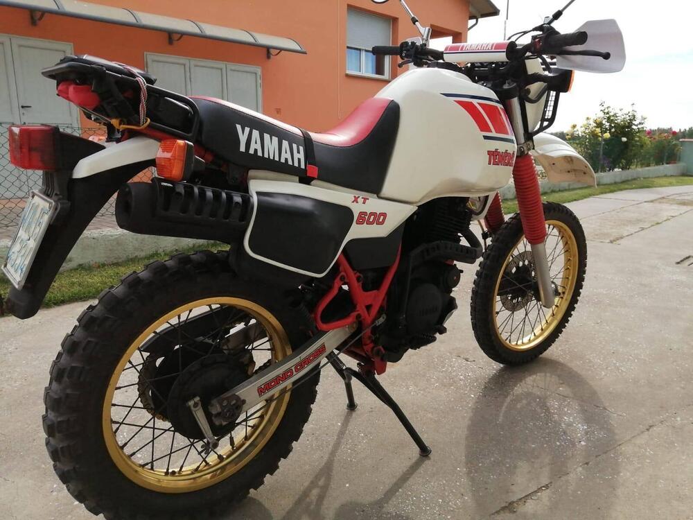 Yamaha XT 600 Tenerè