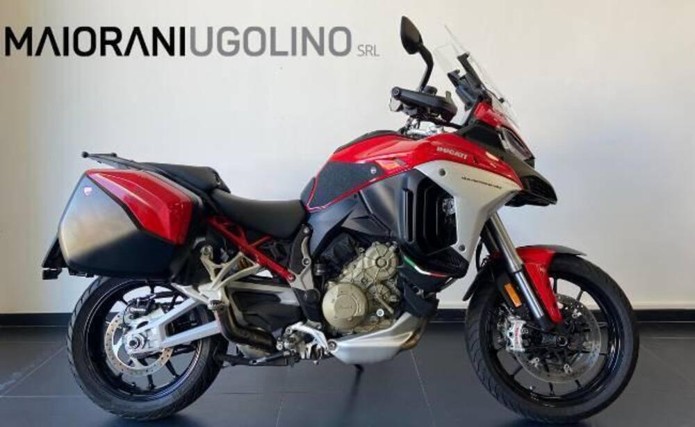 Ducati Multistrada V4 S (2021 - 24)