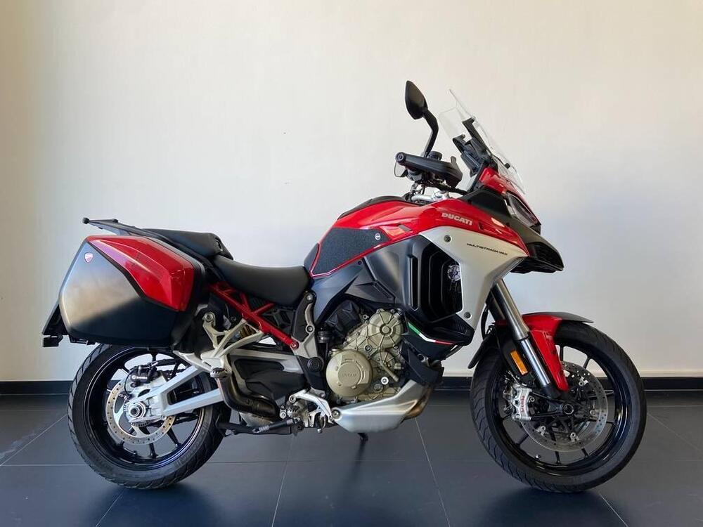 Ducati Multistrada V4 S (2021 - 24) (2)