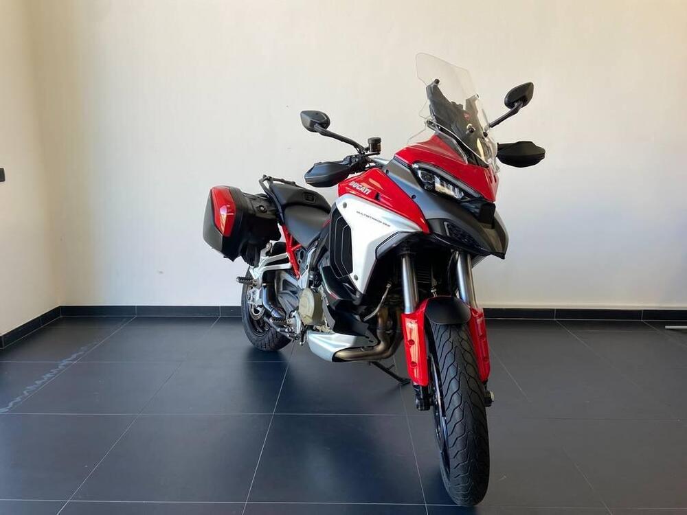 Ducati Multistrada V4 S (2021 - 24) (3)