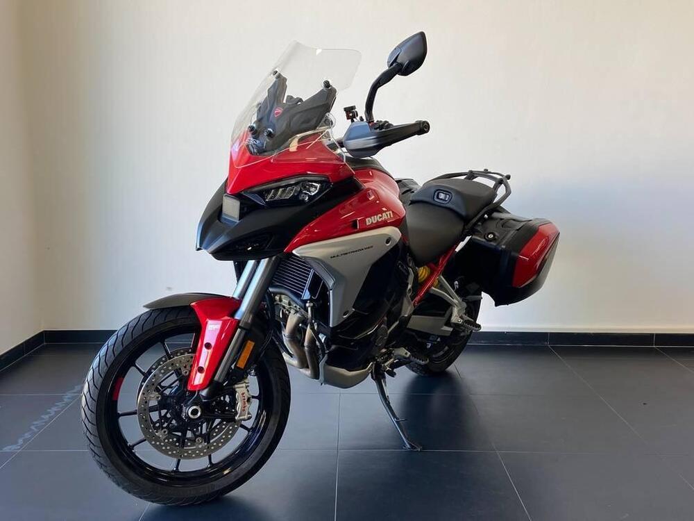 Ducati Multistrada V4 S (2021 - 24) (5)