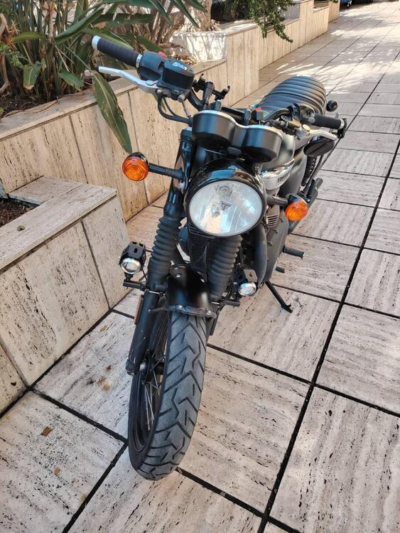 Triumph Bonneville T100 (2017 - 20) (3)