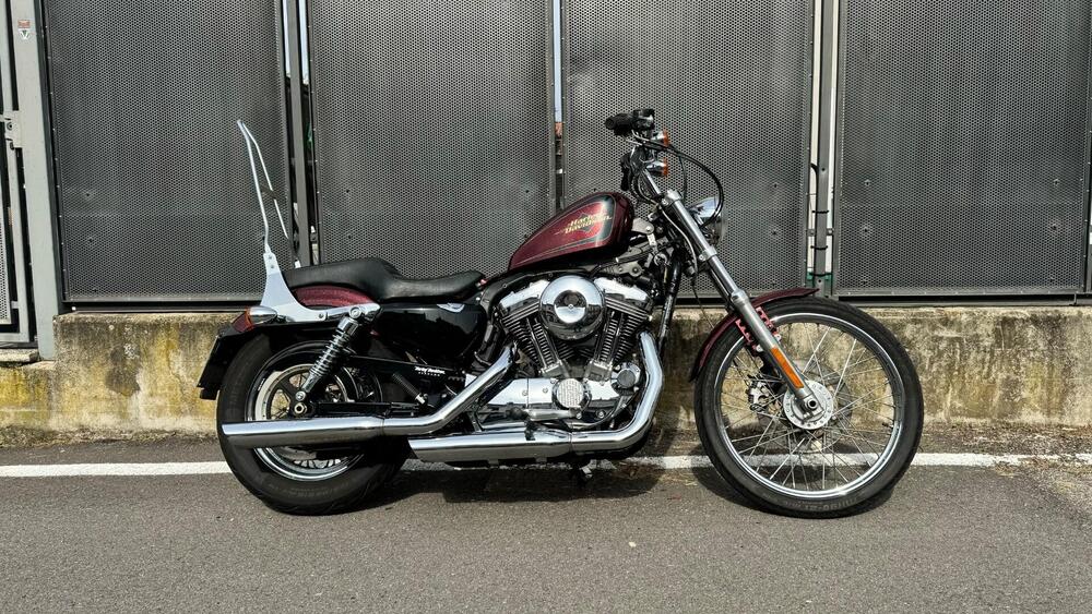 Harley-Davidson 1200 Seventy-Two (2011 - 16)