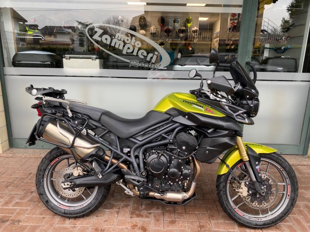 Triumph Tiger 800 (2010 - 14)