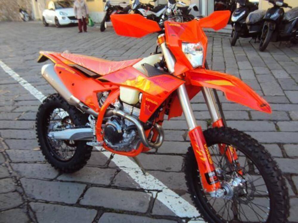 KTM 250 EXC-F Six Days (2025)