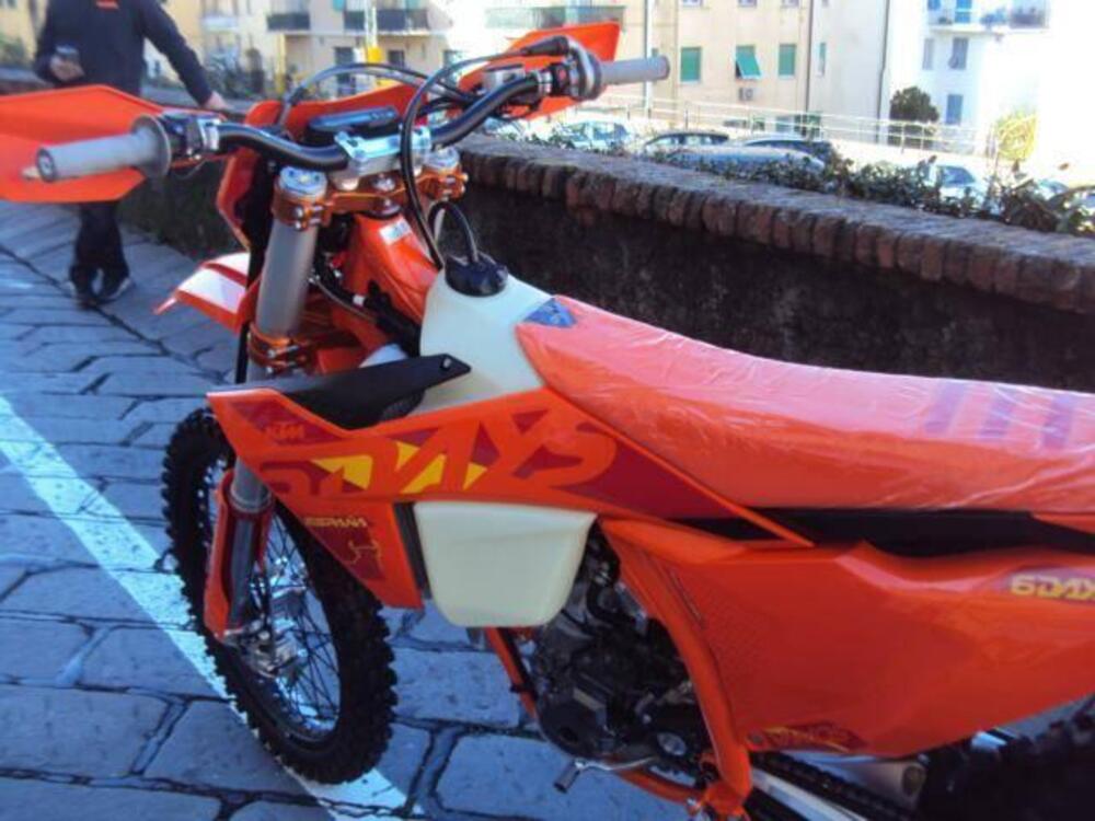 KTM 250 EXC-F Six Days (2025) (3)