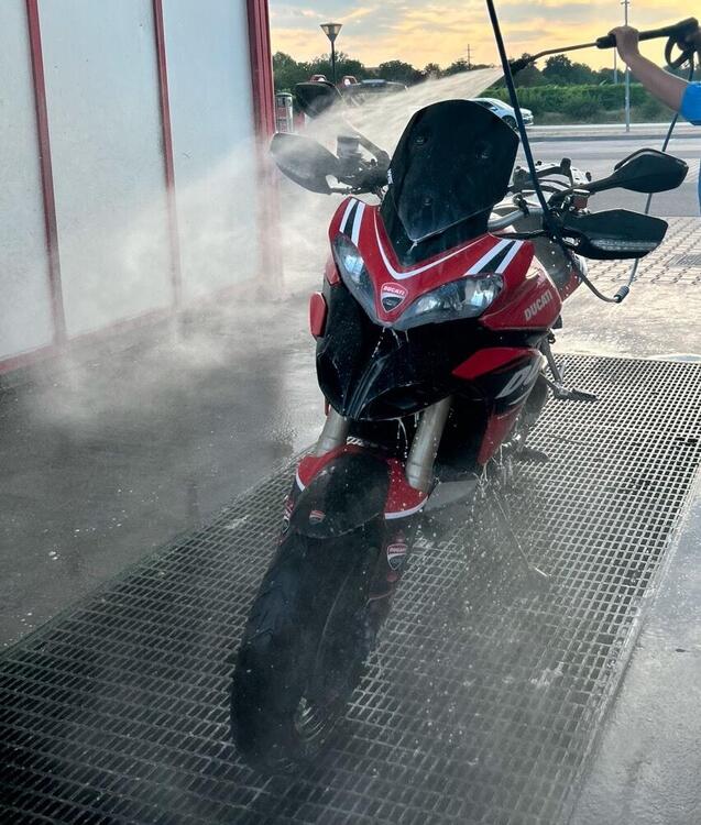 Ducati Multistrada 1200 (2010 - 12)