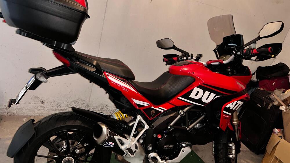 Ducati Multistrada 1200 (2010 - 12) (4)